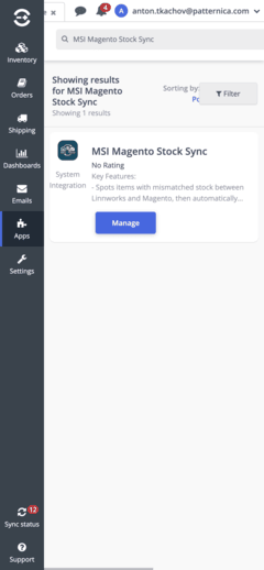 mobile version screenshot